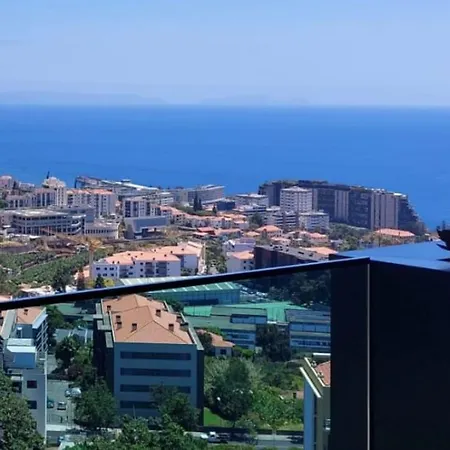 Diamond Ocean View By Lovelystay Lägenhet