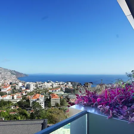 Diamond Ocean View By Lovelystay Lejlighed Funchal (Madeira)