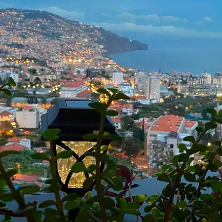 Diamond Ocean View By Lovelystay Lejlighed Funchal (Madeira)
