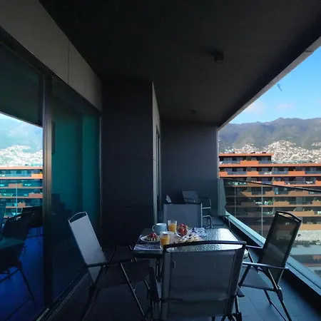 Diamond Ocean View By Lovelystay Funchal (Madeira)