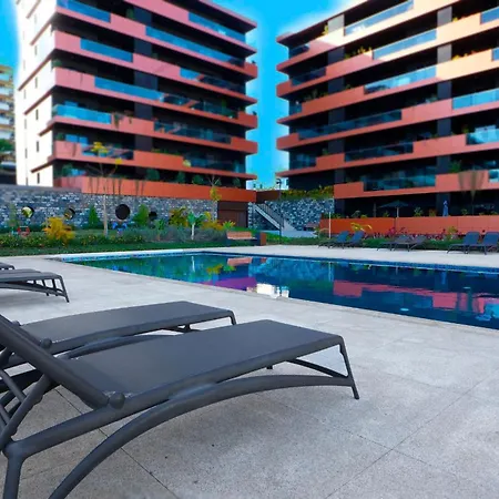 Apartment Diamond Ocean View By Lovelystay *