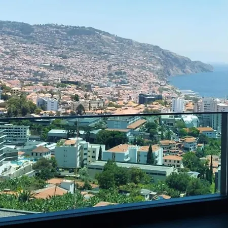Diamond Ocean View By Lovelystay Apartment Funchal (Madeira)