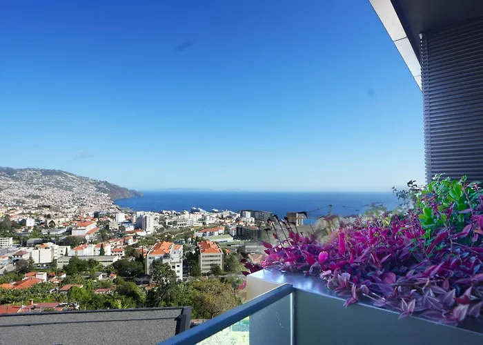 Diamond Ocean View By Lovelystay アパート フンシャル