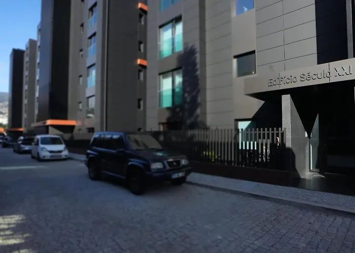 Diamond Ocean View By Lovelystay アパート フンシャル