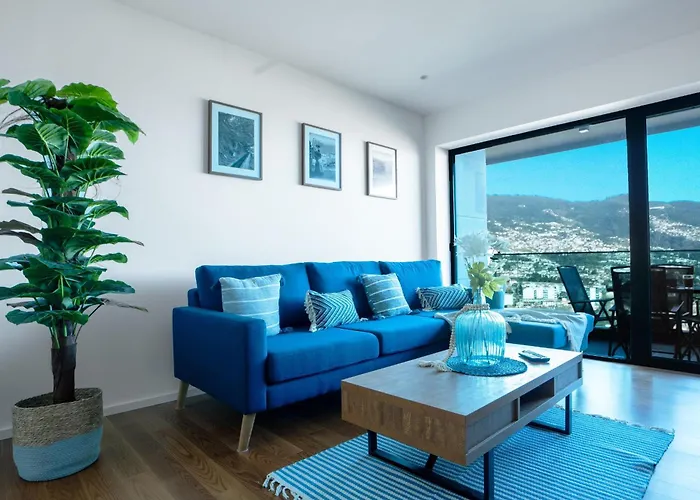 公寓 Diamond Ocean View By Lovelystay