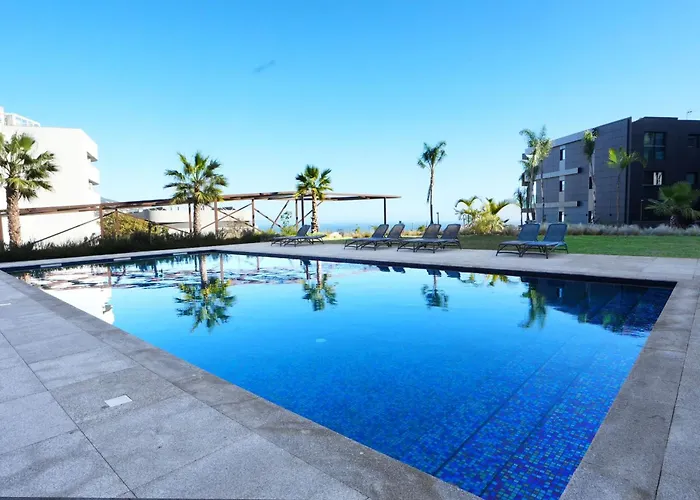 Diamond Ocean View By Lovelystay 公寓 丰沙尔