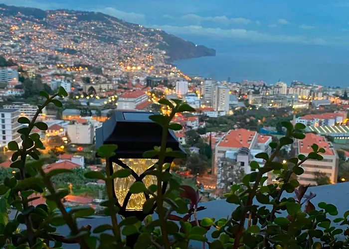 Diamond Ocean View By Lovelystay 公寓 丰沙尔