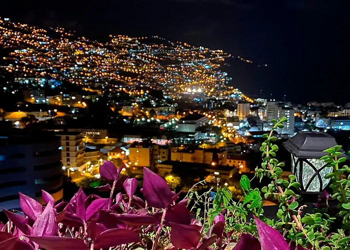 公寓 Diamond Ocean View By Lovelystay 丰沙尔