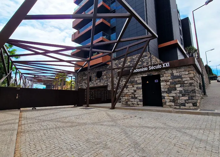 Diamond Ocean View By Lovelystay 公寓 丰沙尔