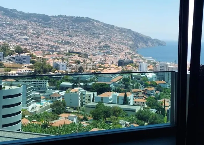 Diamond Ocean View By Lovelystay アパート フンシャル